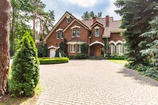 Best Residential Paver Driveway  in Brentwood, TN